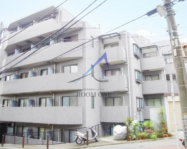 サンテミリオン品川西