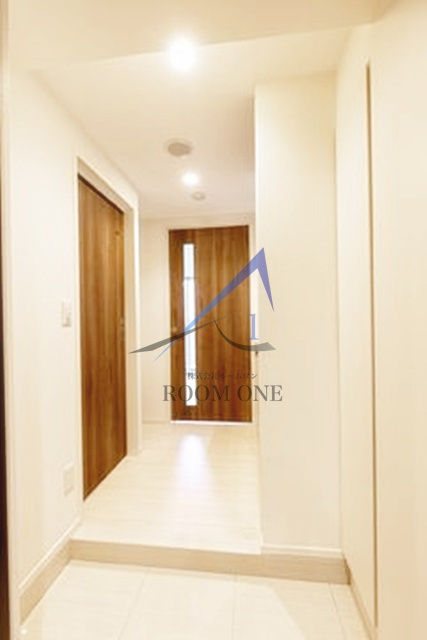 Ａｎｖｉｌｌｅ神田司町の玄関|玄関です。
