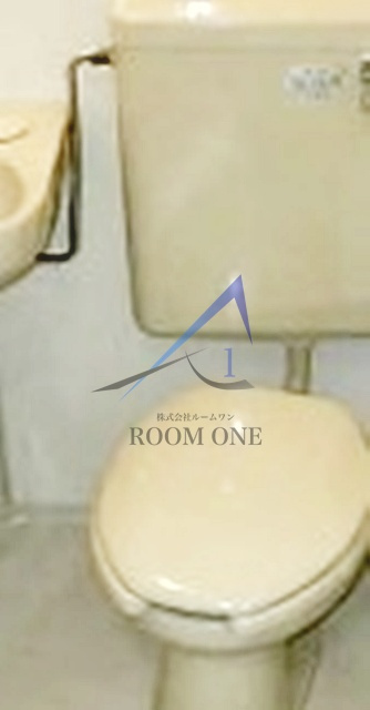 イルヴィラージュ平井のトイレ|トイレです。