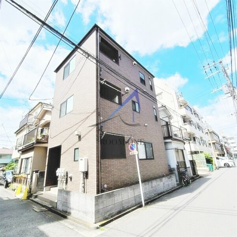 シャテロ生麦の外観|外観です。