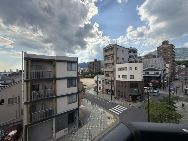 【展望】アバントコート六甲