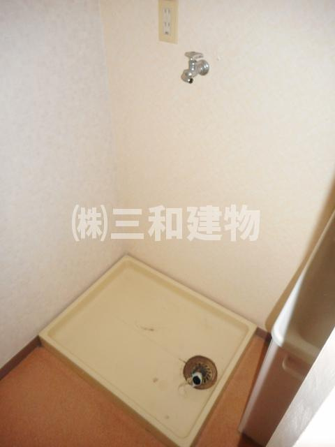 テラスパウロニアの内装