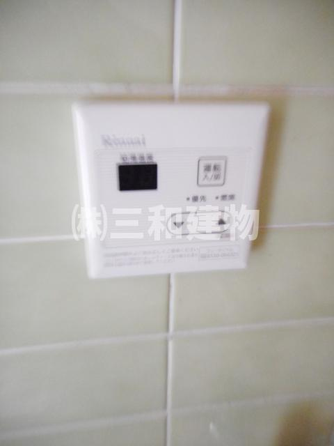 テラスパウロニアの設備