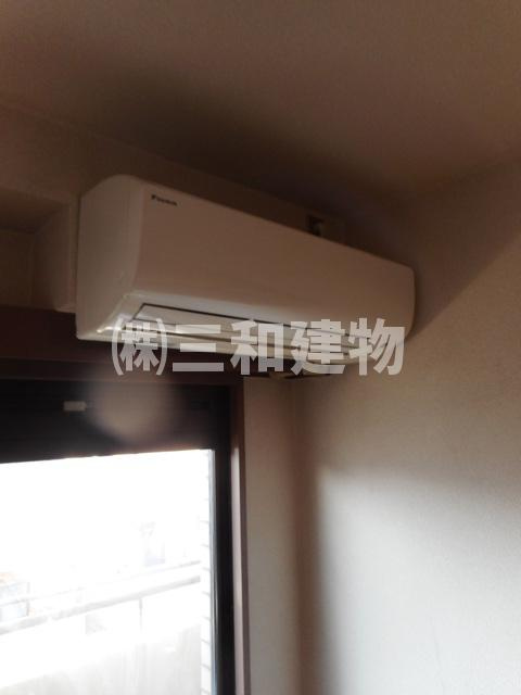 テラスパウロニアの設備|同タイプ別号室の参考写真です