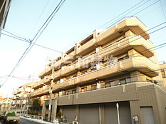 テラスパウロニアの外観