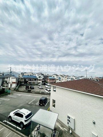 門真市岸和田3丁目一戸建の展望