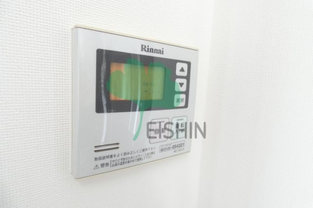 リアンシエルブルー東比恵の内装