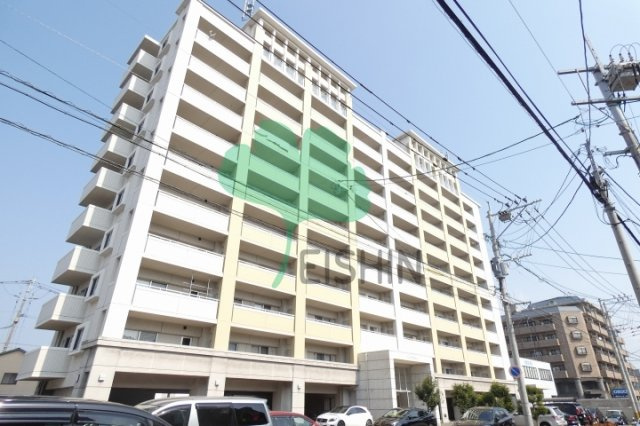 リアンシエルブルー東比恵の外観|外観です。