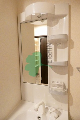 ルホソ山王の内装