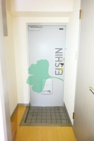 和光レジデンス博多の玄関|下駄箱もしっかりついてます！