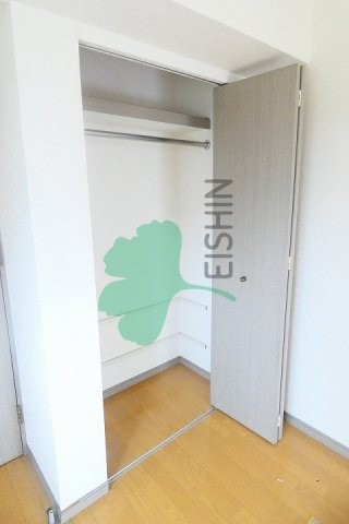 和光レジデンス博多の収納|収納です。