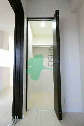ルホソ山王の収納|収納です。
