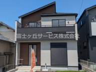 富士宮市小泉 新築一戸建て 1号棟の画像