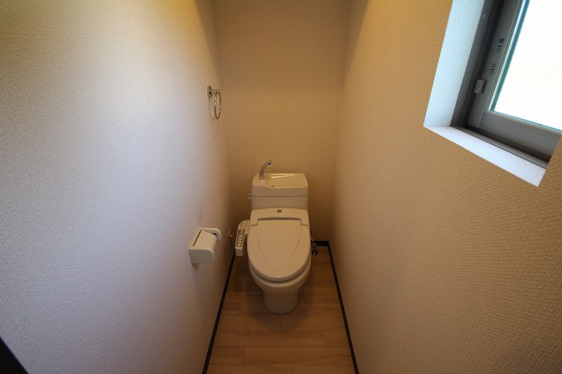 ａ.Ｔａｒｐｏのトイレ|コンパクトで使いやすいトイレです