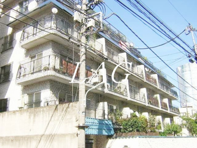 【外観】 | 秀和麻布笄町レジデンス | 外観です。