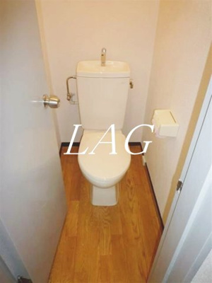 【トイレ】 | 秀和麻布笄町レジデンス | トイレです。
