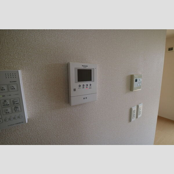サンプラザ横沼のセキュリティ