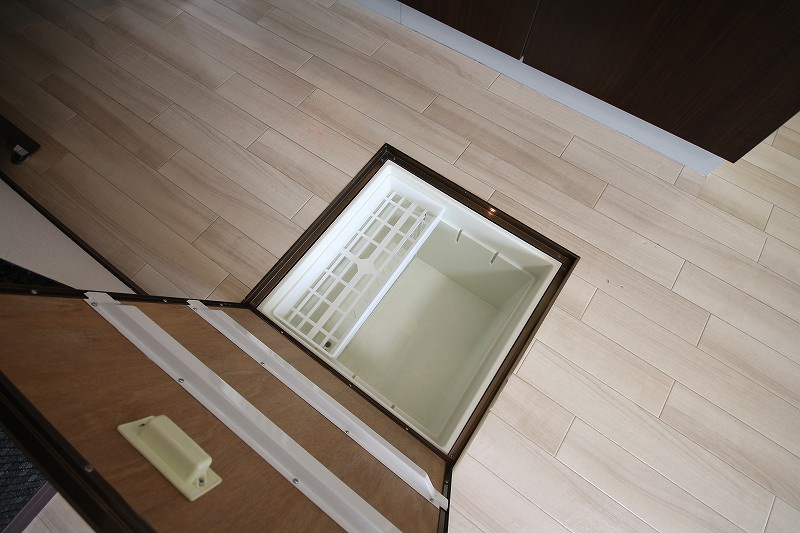 ａ.Ｔａｒｐｏの収納|こまごまとしたものを収納できそうですね