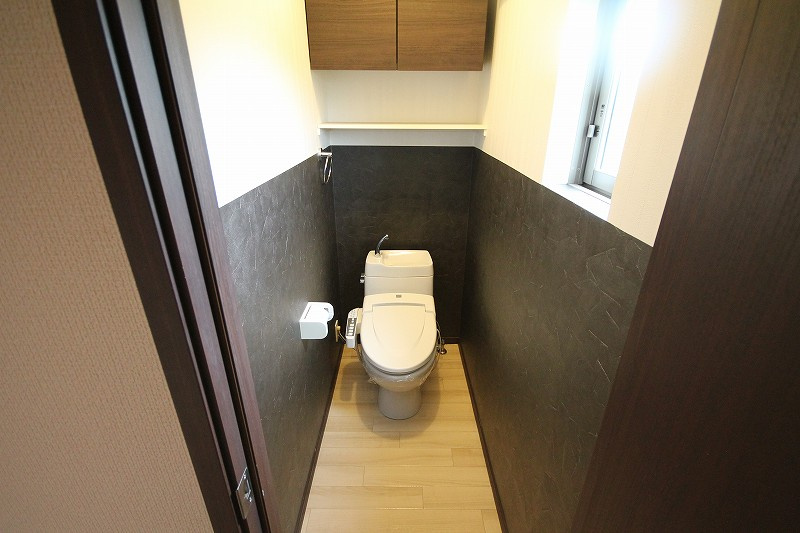 ａ.Ｔａｒｐｏのトイレ|シンプルで使いやすいトイレです