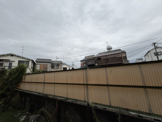 ハイツシャルマンの展望