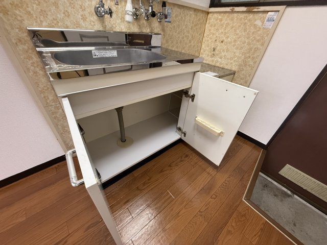ハイツシャルマンのキッチン