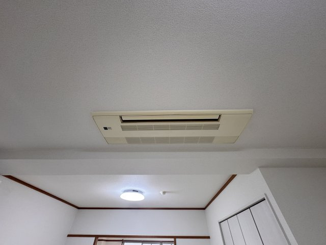 エクセル山崎の設備|LDKエアコン