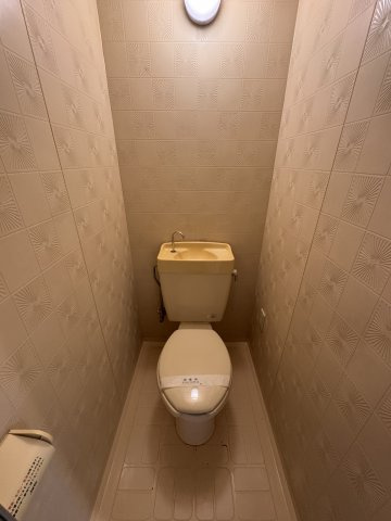 エクセル山崎のトイレ