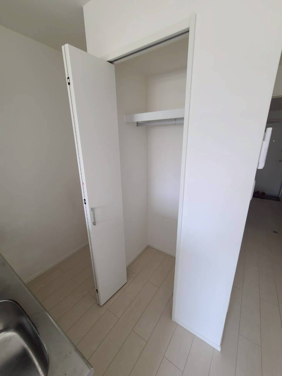 エルミタージュ夙川の収納