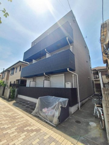 エルミタージュ夙川の外観