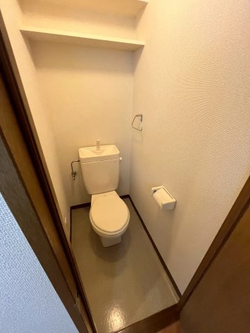 ヴェール西宮の収納