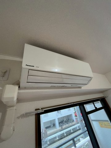ヴェール西宮のバルコニー