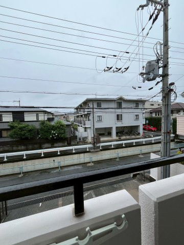 ヴェール西宮の寝室