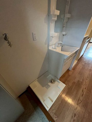 ヴェール西宮のトイレ
