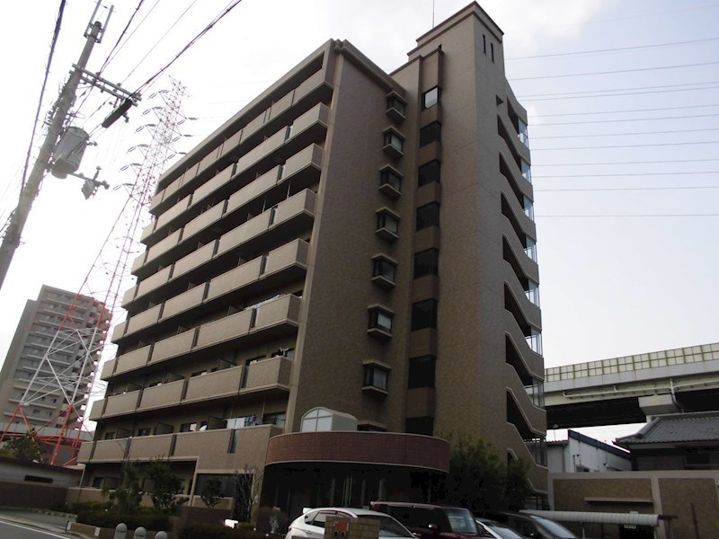 リアライズ吉田の外観
