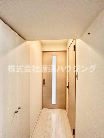 ラ・シャルム江坂のその他|廊下