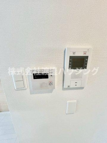 ラ・シャルム江坂の設備