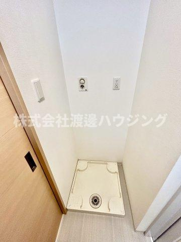 ラ・シャルム江坂の設備