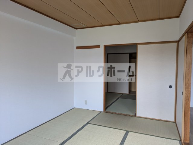 シャトーアルベールの和室|シャトーアルベール