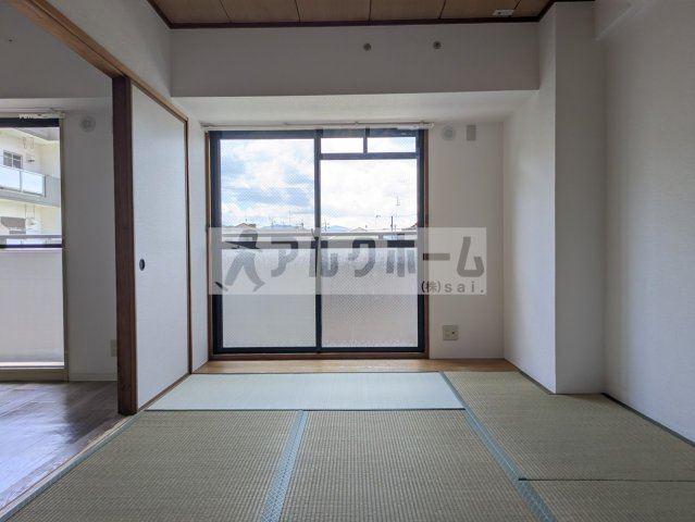 シャトーアルベールの和室|シャトーアルベール