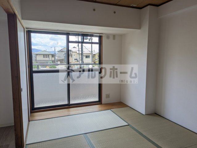 シャトーアルベールの和室|シャトーアルベール