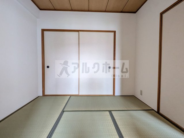 シャトーアルベールの和室|シャトーアルベール