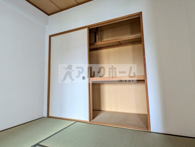 シャトーアルベールの収納|シャトーアルベール