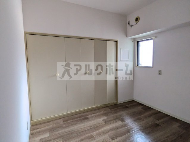 シャトーアルベールの洋室|シャトーアルベール