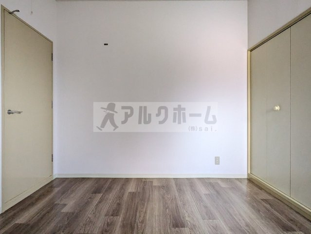 シャトーアルベールの寝室|シャトーアルベール