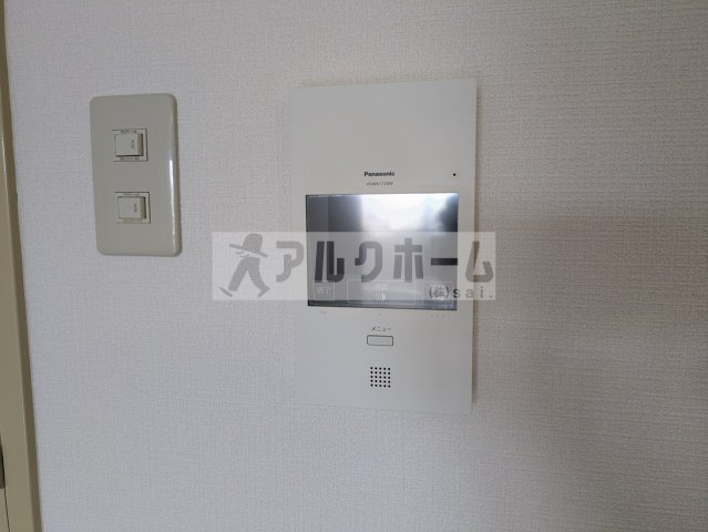 シャトーアルベールのセキュリティ|シャトーアルベール