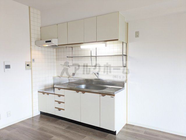 シャトーアルベールのキッチン|シャトーアルベール