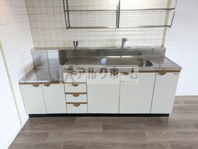 シャトーアルベールのキッチン|シャトーアルベール