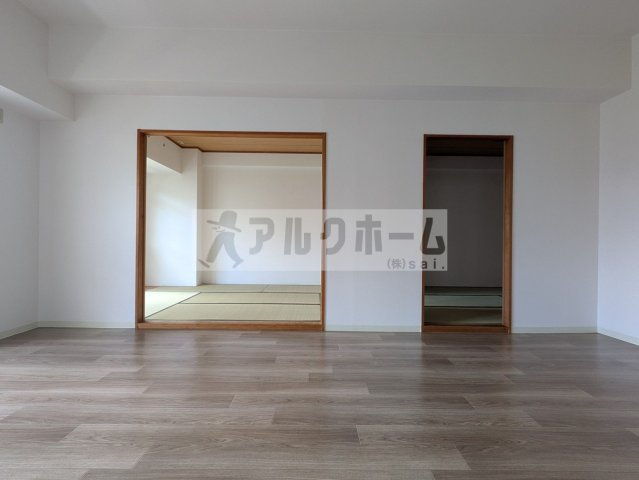 シャトーアルベールの居間・リビング|シャトーアルベール