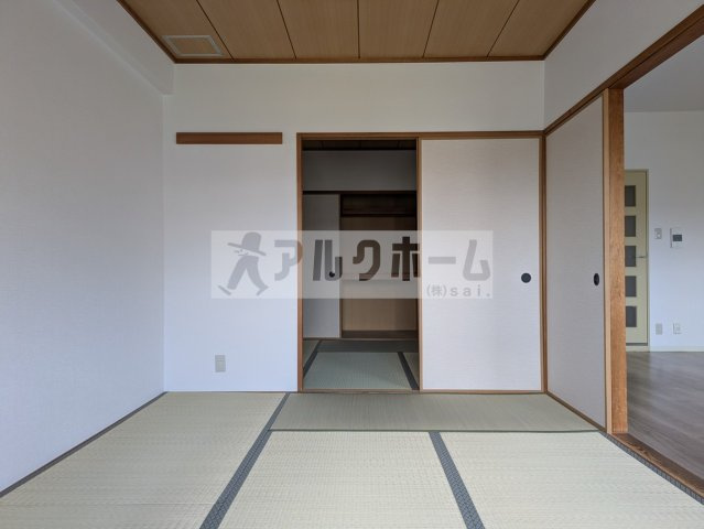 シャトーアルベールの和室|シャトーアルベール