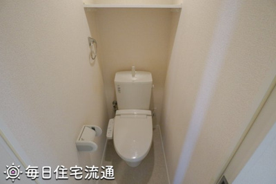 【トイレ】 | ウィルベーネ小竹
